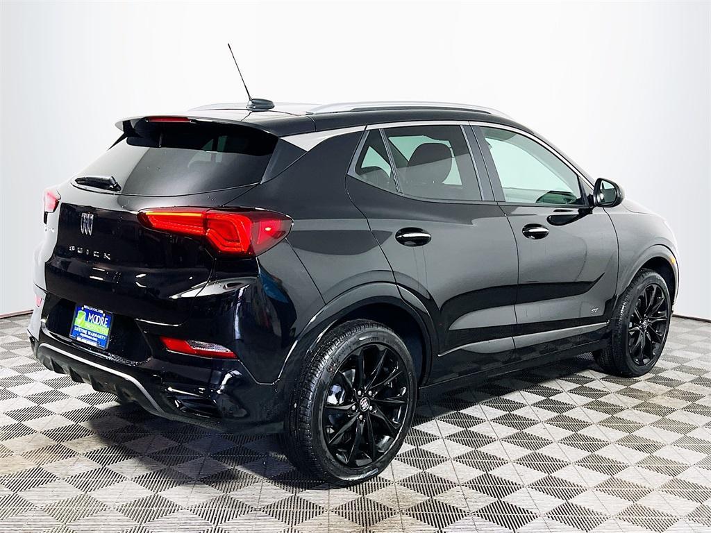 new 2026 Buick Encore GX car, priced at $31,975