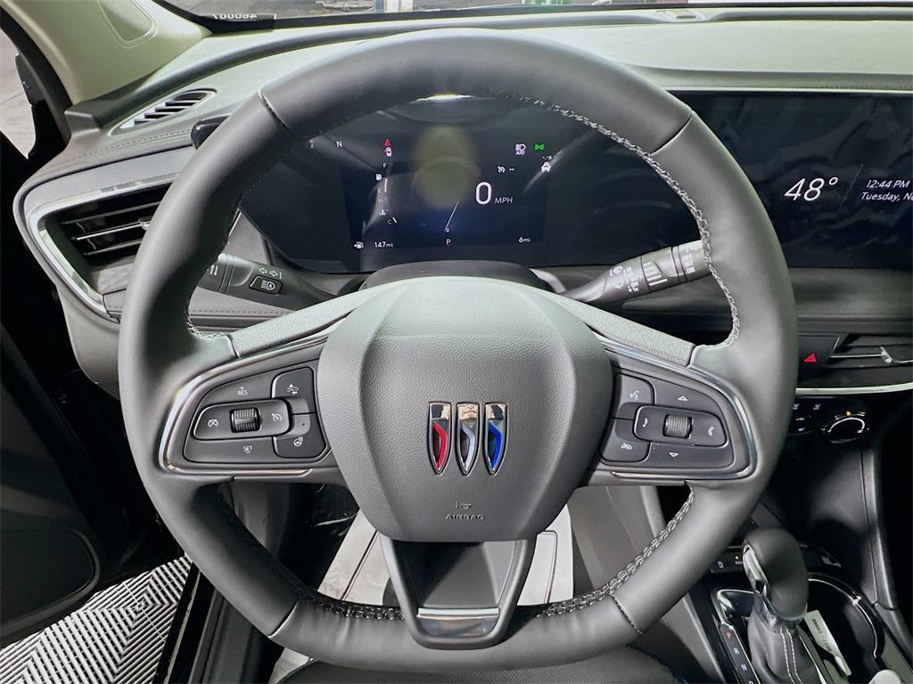 new 2026 Buick Encore GX car, priced at $31,975