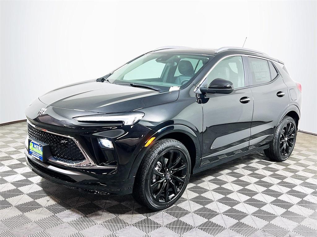 new 2026 Buick Encore GX car, priced at $31,975