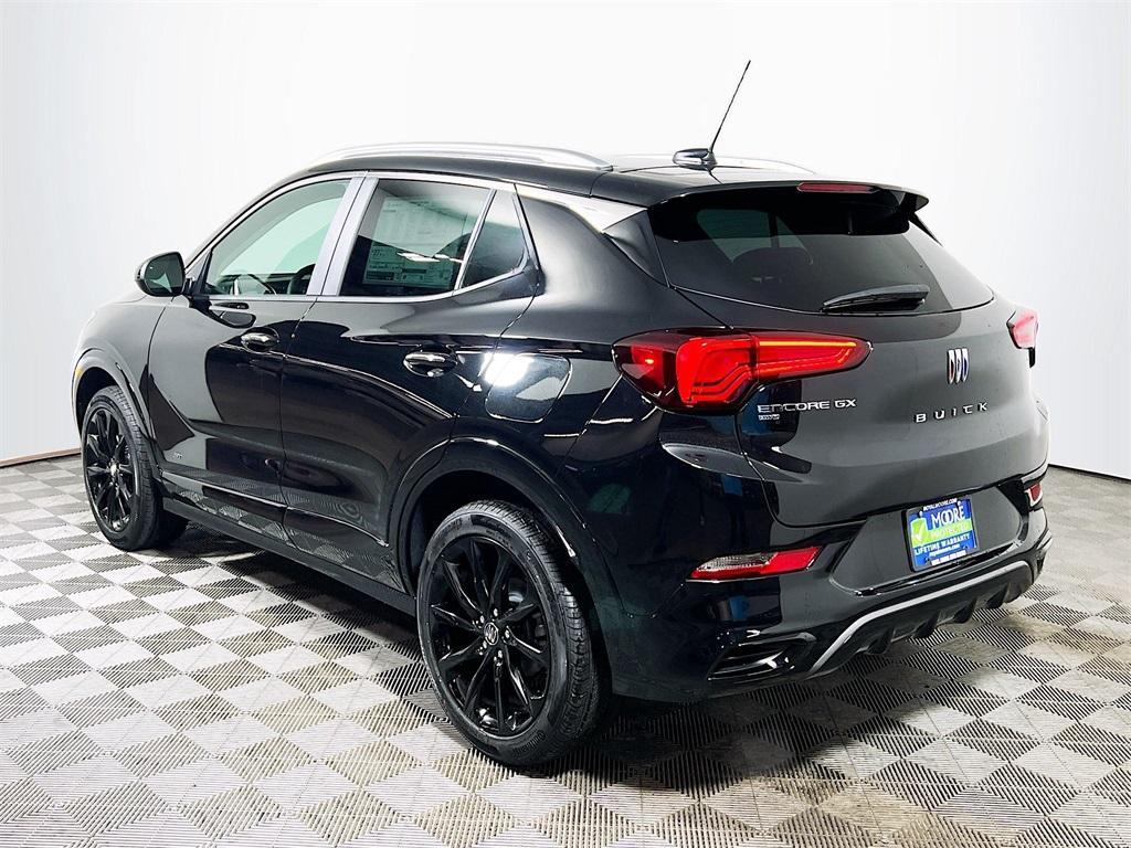 new 2026 Buick Encore GX car, priced at $31,975