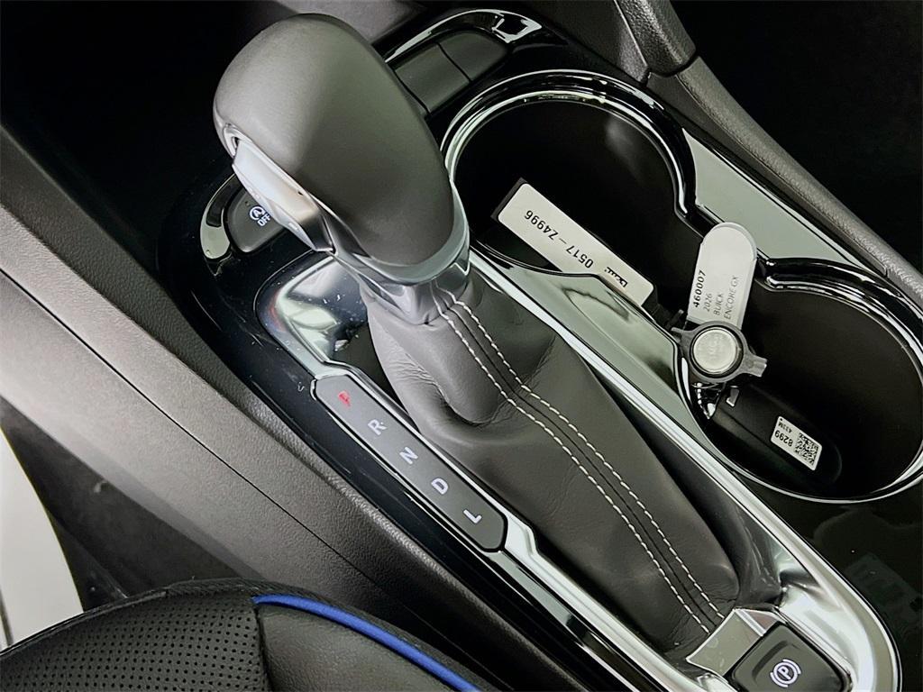 new 2026 Buick Encore GX car, priced at $31,975