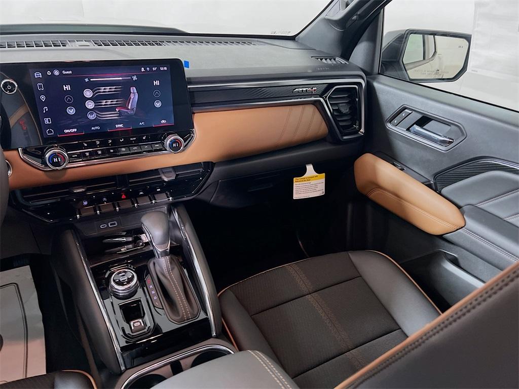 new 2026 GMC Canyon car, priced at $47,990