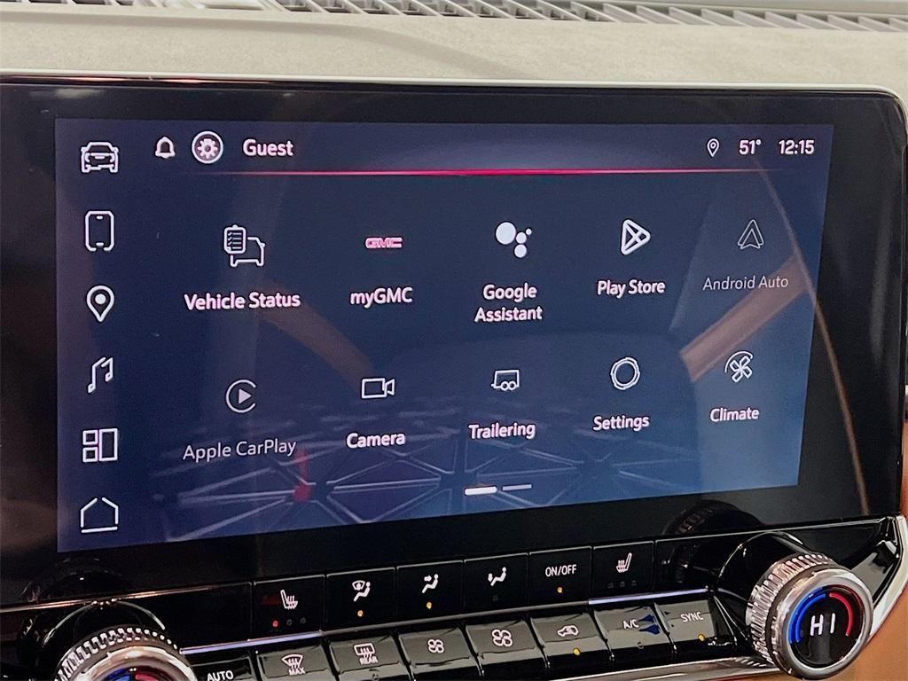 new 2026 GMC Canyon car, priced at $47,990