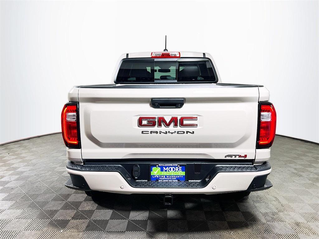 new 2026 GMC Canyon car, priced at $47,990