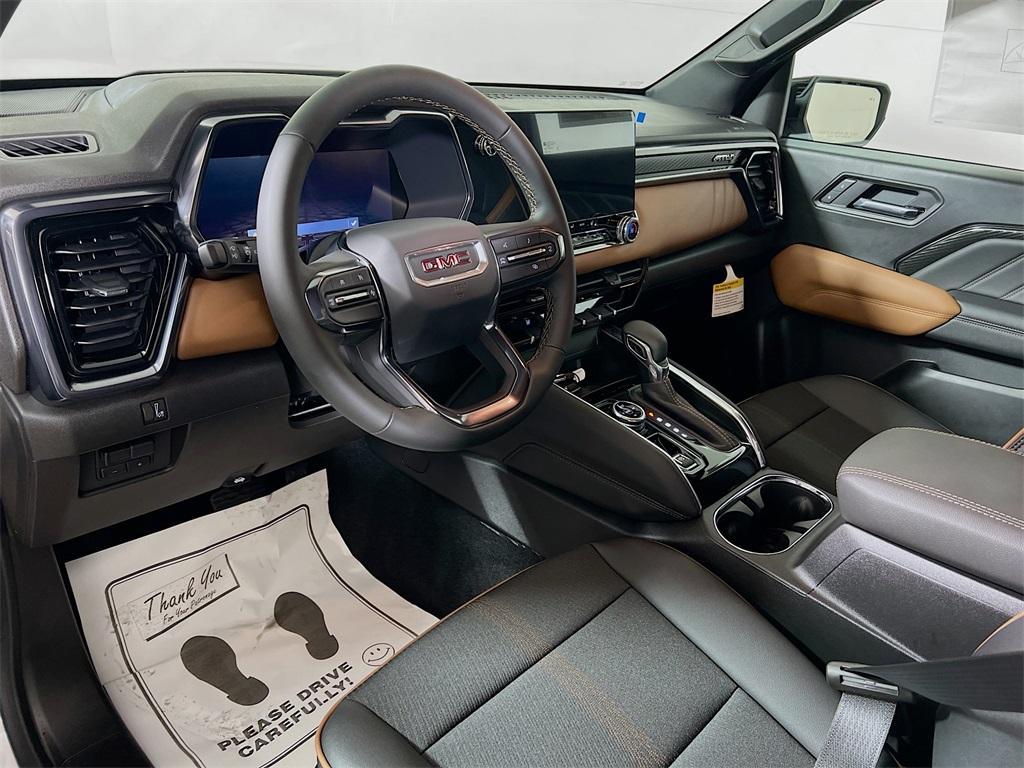 new 2026 GMC Canyon car, priced at $47,990