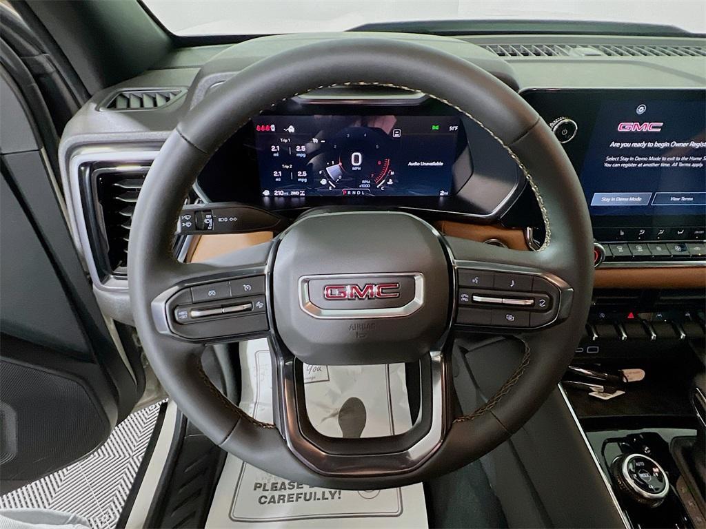 new 2026 GMC Canyon car, priced at $47,990