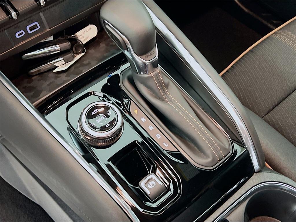 new 2026 GMC Canyon car, priced at $47,990
