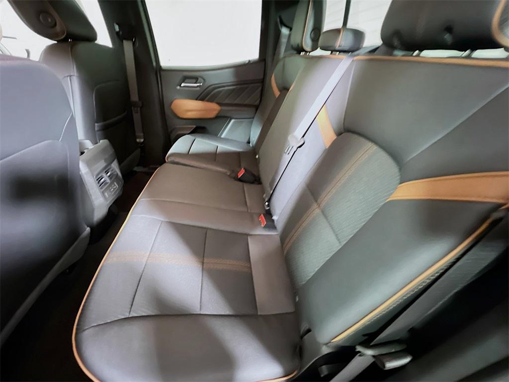 new 2026 GMC Canyon car, priced at $47,990