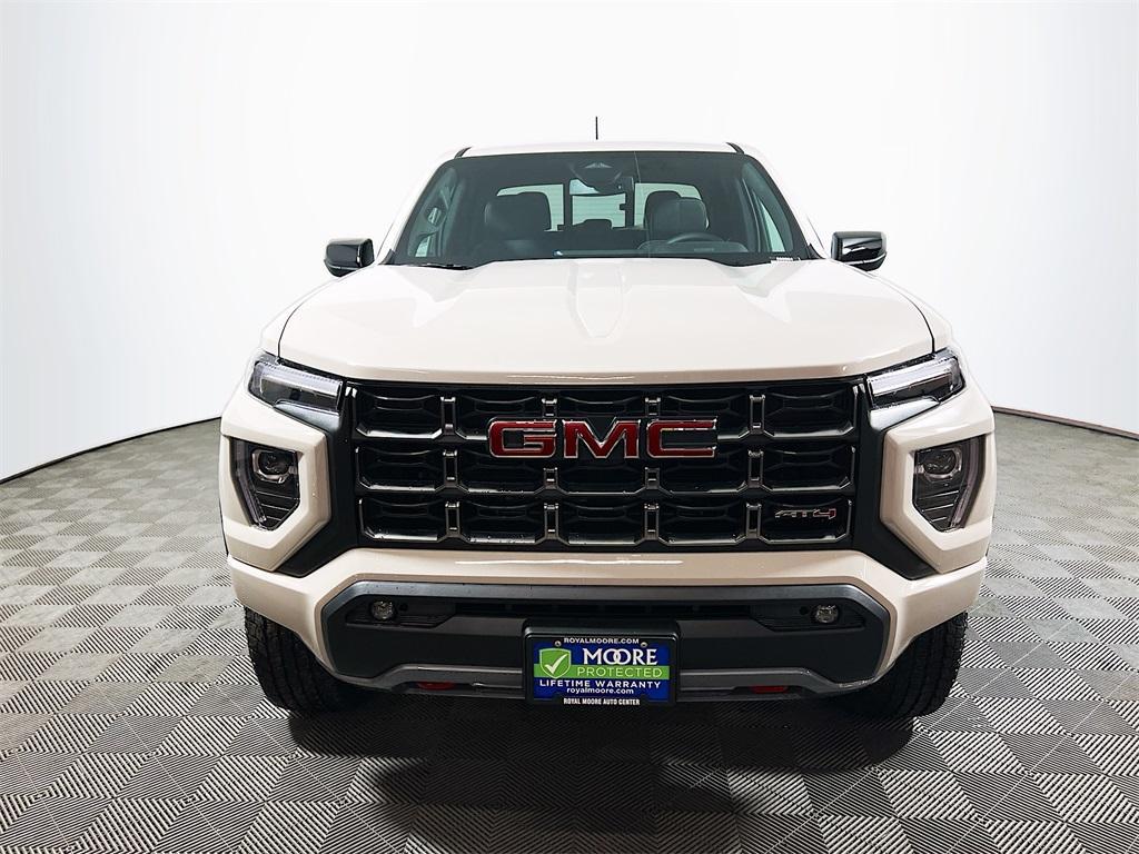 new 2026 GMC Canyon car, priced at $47,990