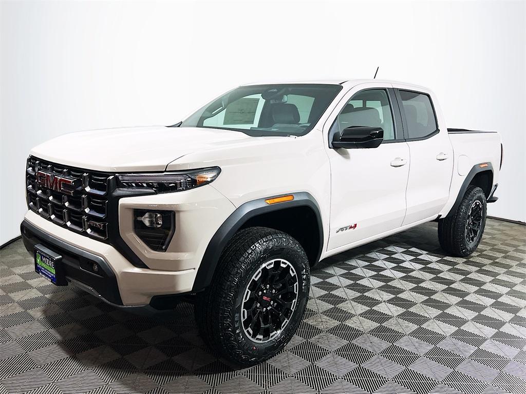 new 2026 GMC Canyon car, priced at $47,990