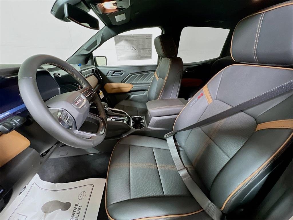 new 2026 GMC Canyon car, priced at $47,990
