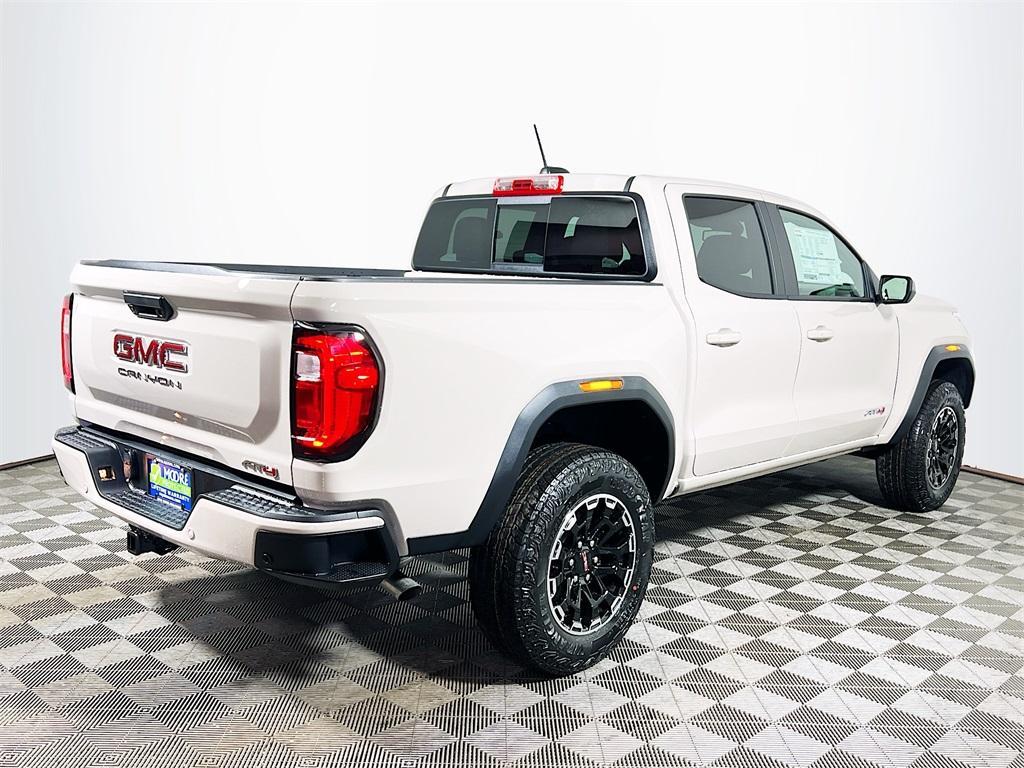 new 2026 GMC Canyon car, priced at $47,990