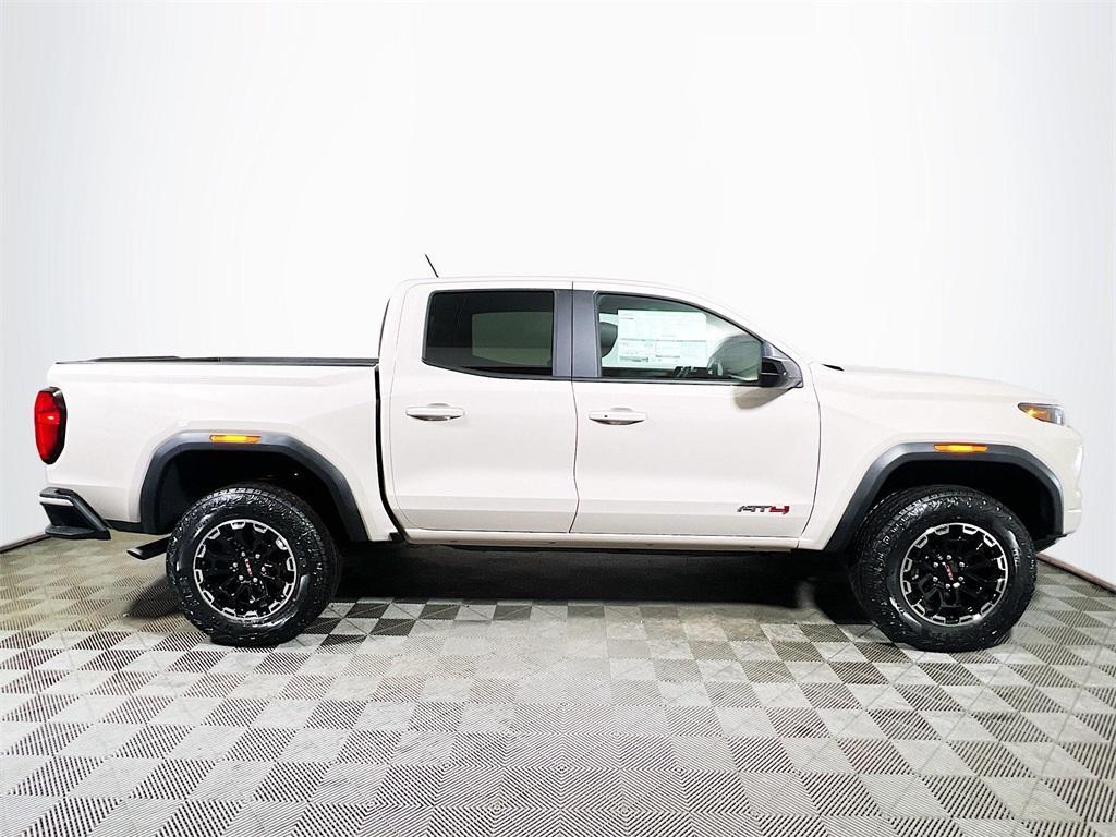 new 2026 GMC Canyon car, priced at $47,990