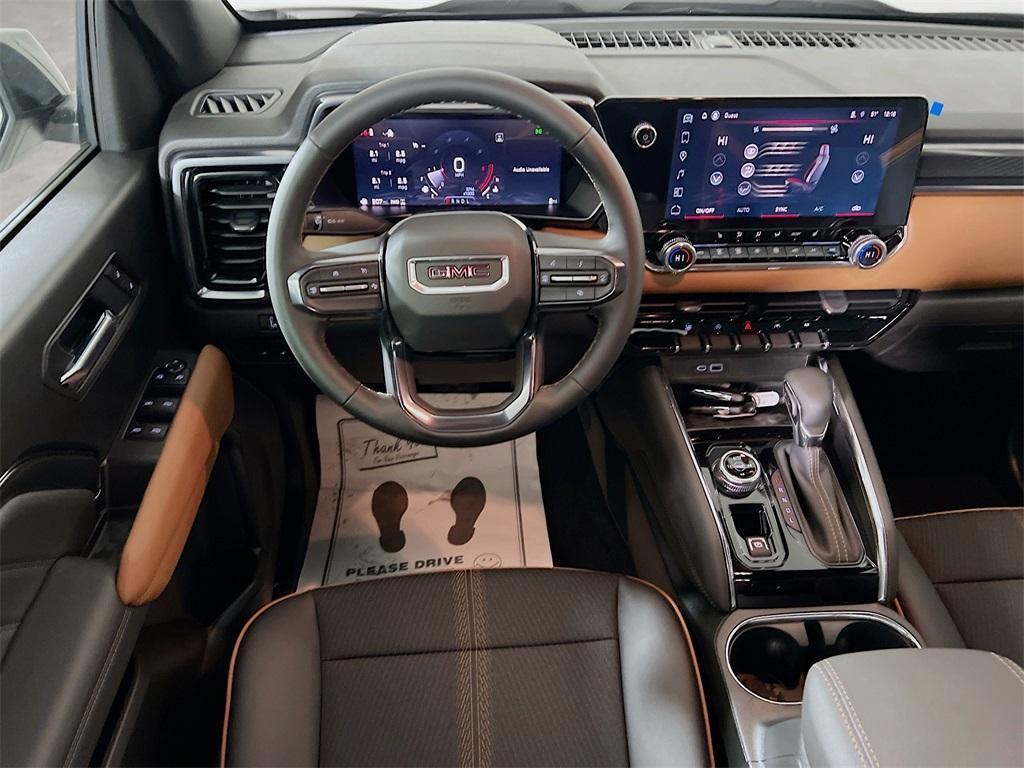 new 2026 GMC Canyon car, priced at $47,990