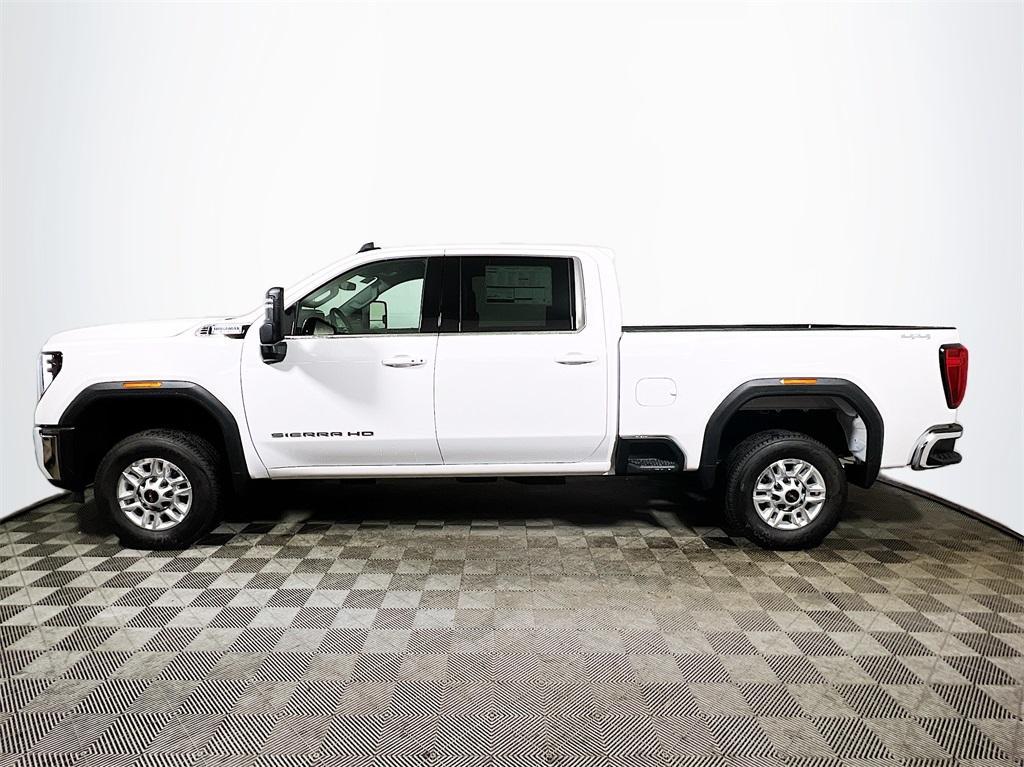 new 2025 GMC Sierra 2500 car, priced at $66,960