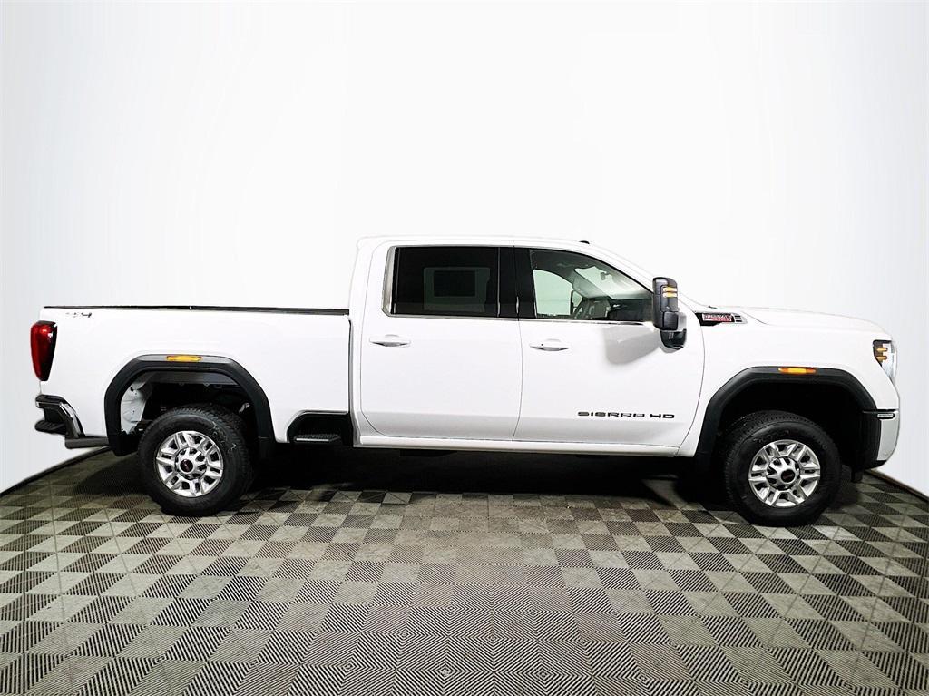 new 2025 GMC Sierra 2500 car, priced at $66,960