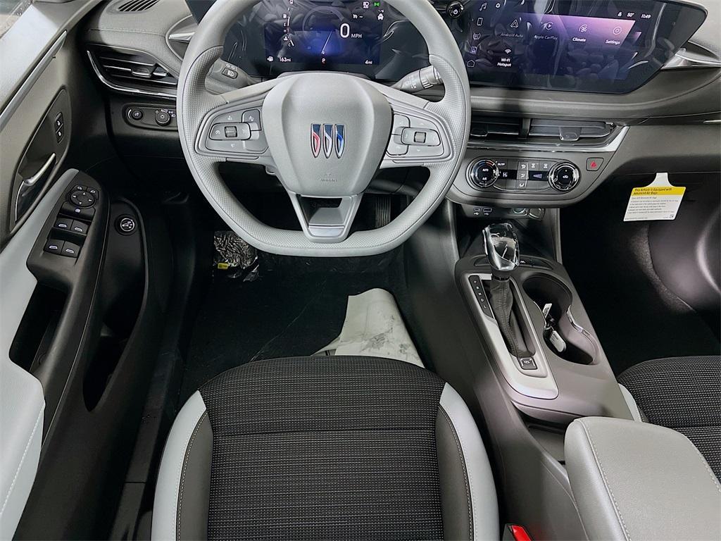 new 2025 Buick Envista car, priced at $25,135