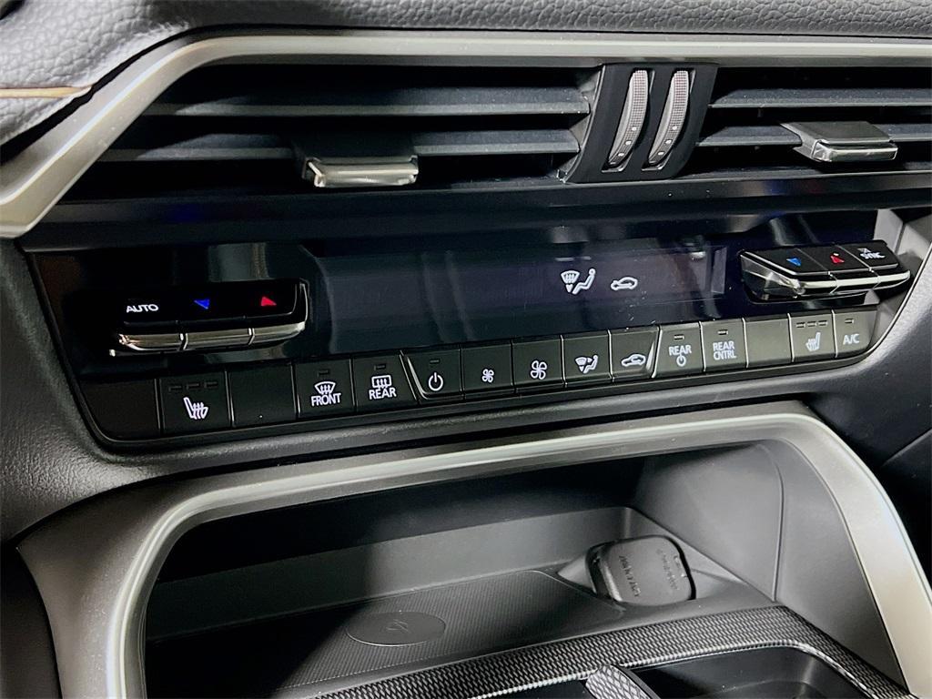 new 2025 Mazda CX-90 PHEV car, priced at $54,600