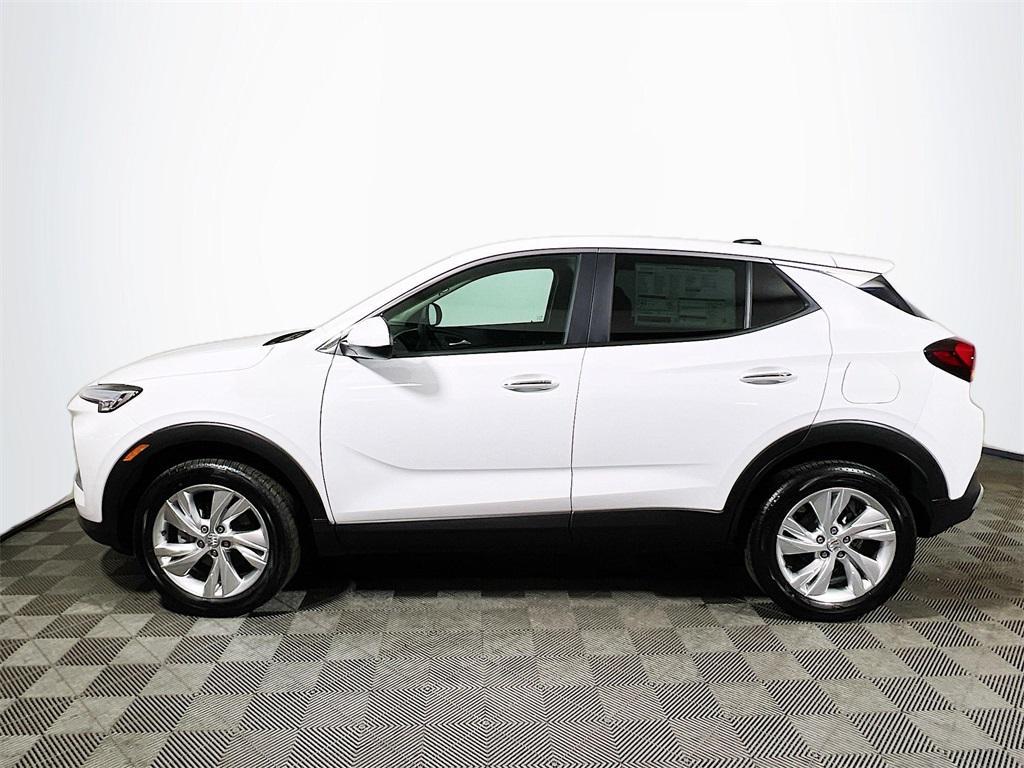 new 2026 Buick Encore GX car, priced at $29,290