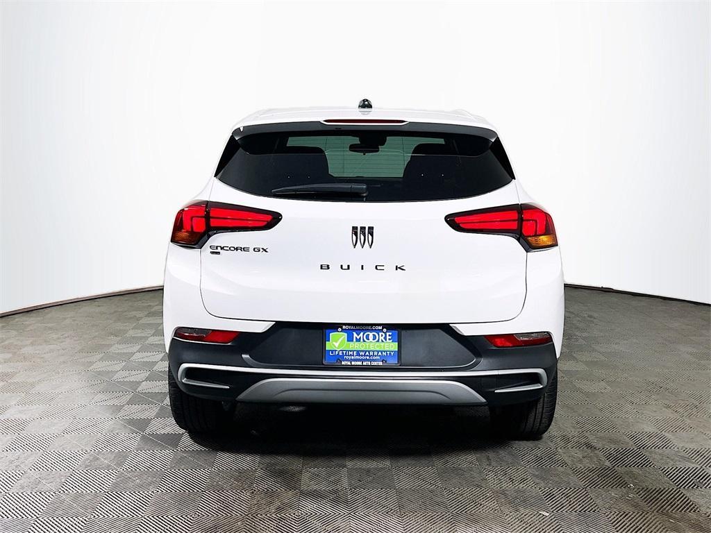 new 2026 Buick Encore GX car, priced at $29,290