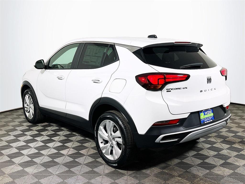 new 2026 Buick Encore GX car, priced at $29,290