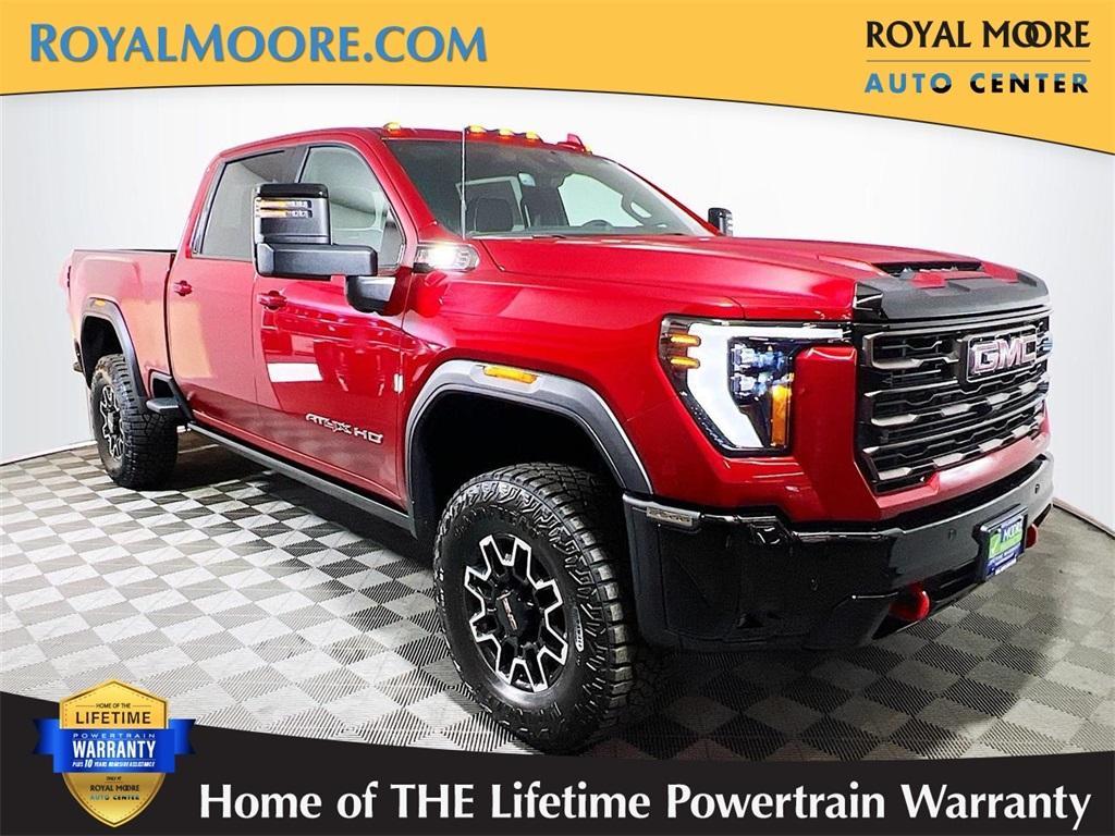 new 2026 GMC Sierra 2500 car, priced at $97,705