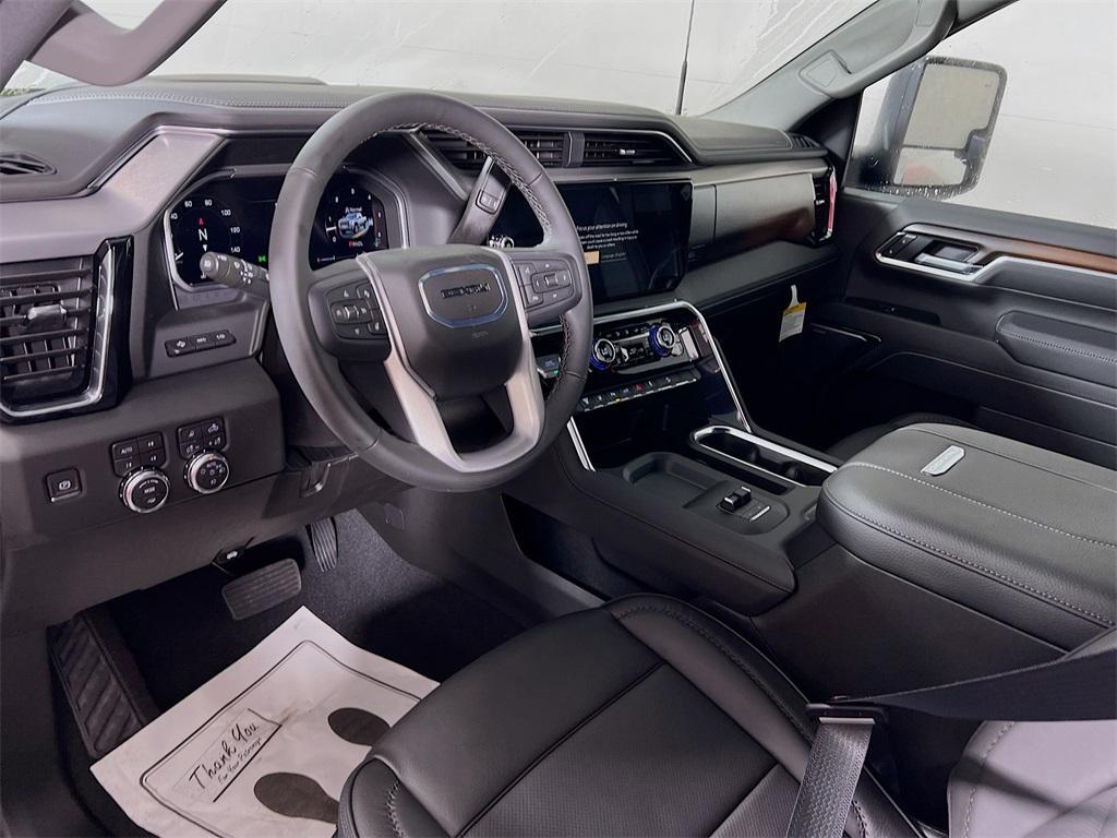 new 2026 GMC Sierra 3500 car, priced at $93,660