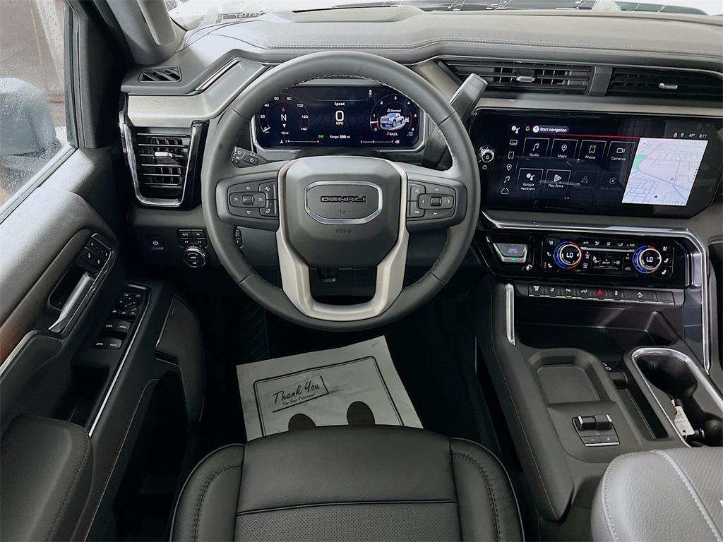 new 2026 GMC Sierra 3500 car, priced at $93,660