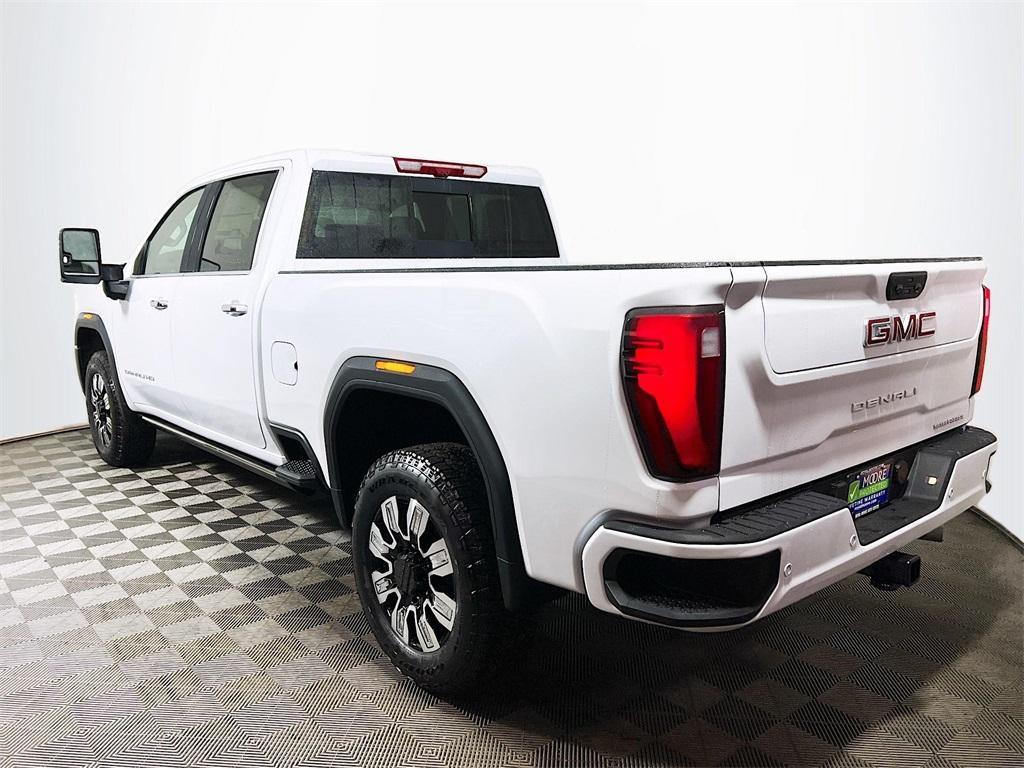 new 2026 GMC Sierra 3500 car, priced at $93,660
