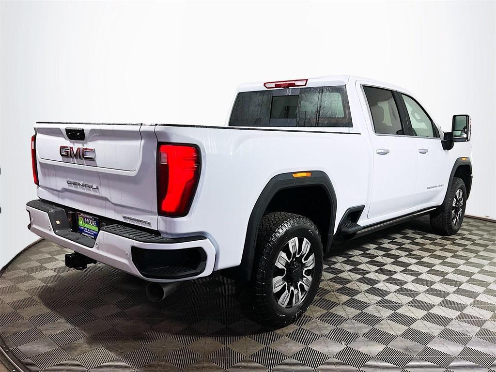 new 2026 GMC Sierra 3500 car, priced at $93,660