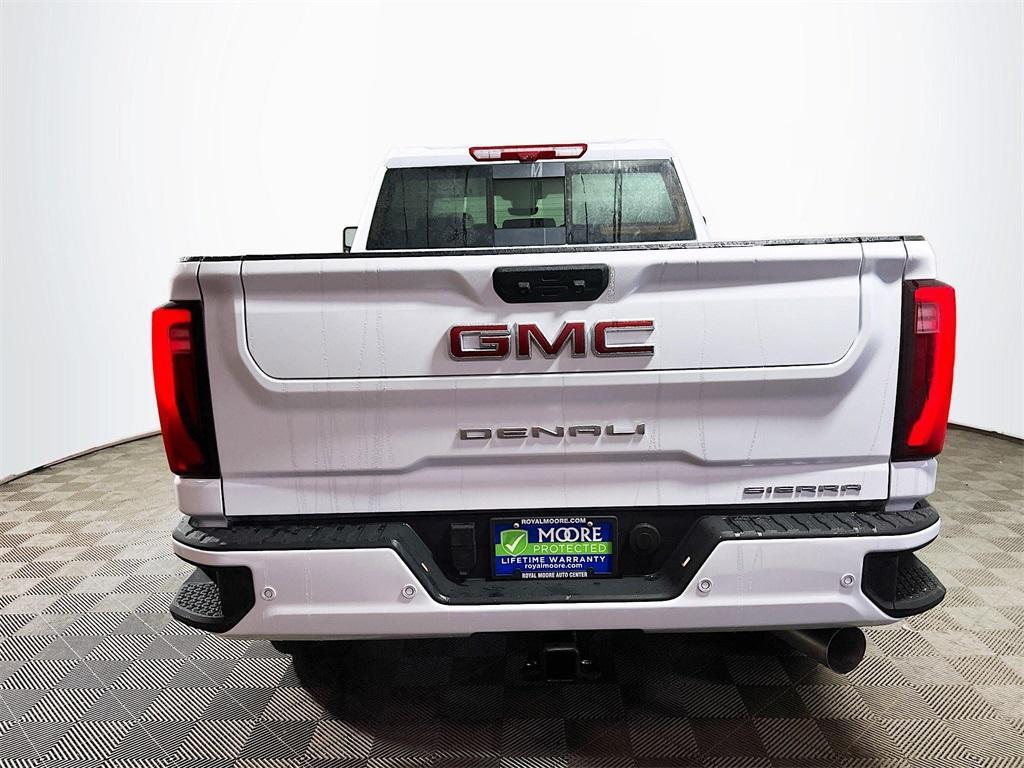 new 2026 GMC Sierra 3500 car, priced at $93,660