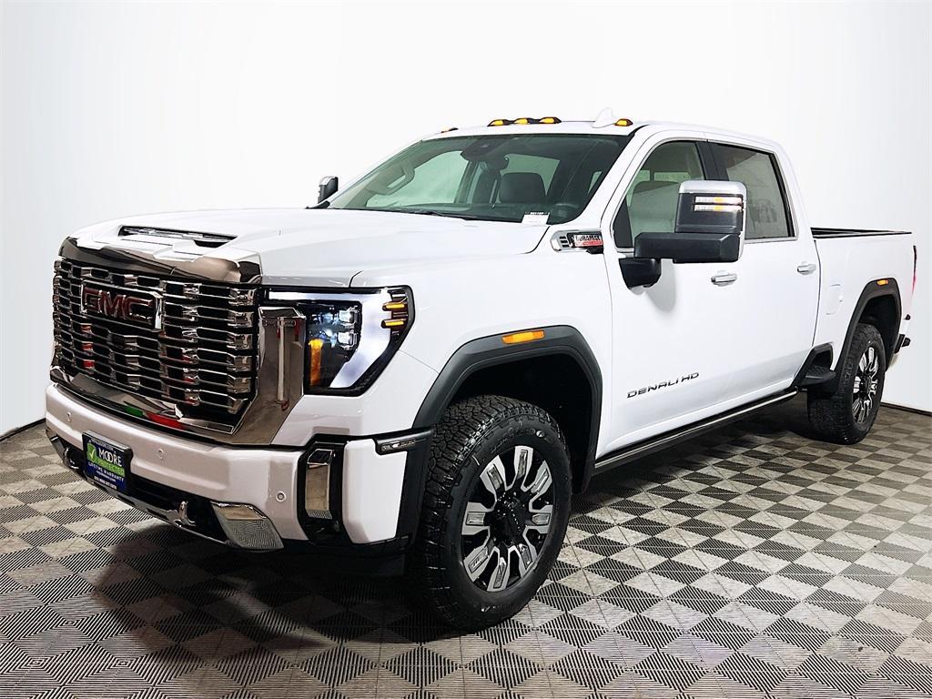 new 2026 GMC Sierra 3500 car, priced at $93,660