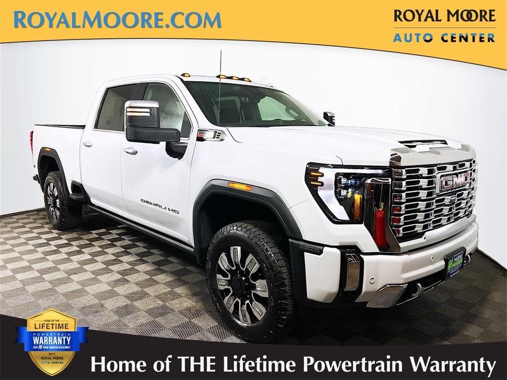 new 2026 GMC Sierra 3500 car, priced at $93,660