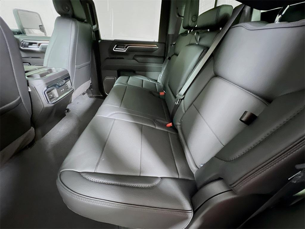 new 2026 GMC Sierra 3500 car, priced at $93,660