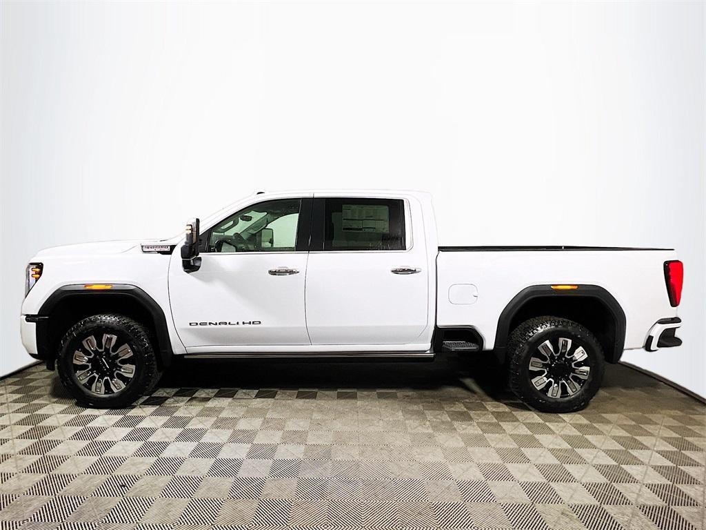 new 2026 GMC Sierra 3500 car, priced at $93,660