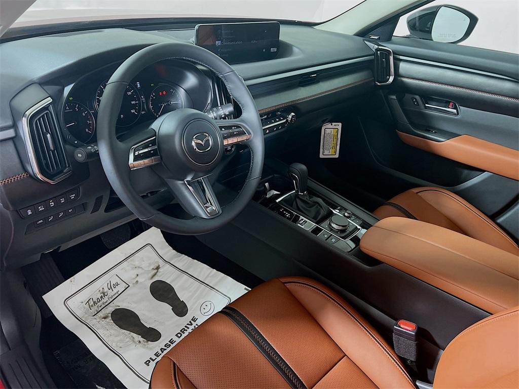new 2025 Mazda CX-50 car, priced at $44,830