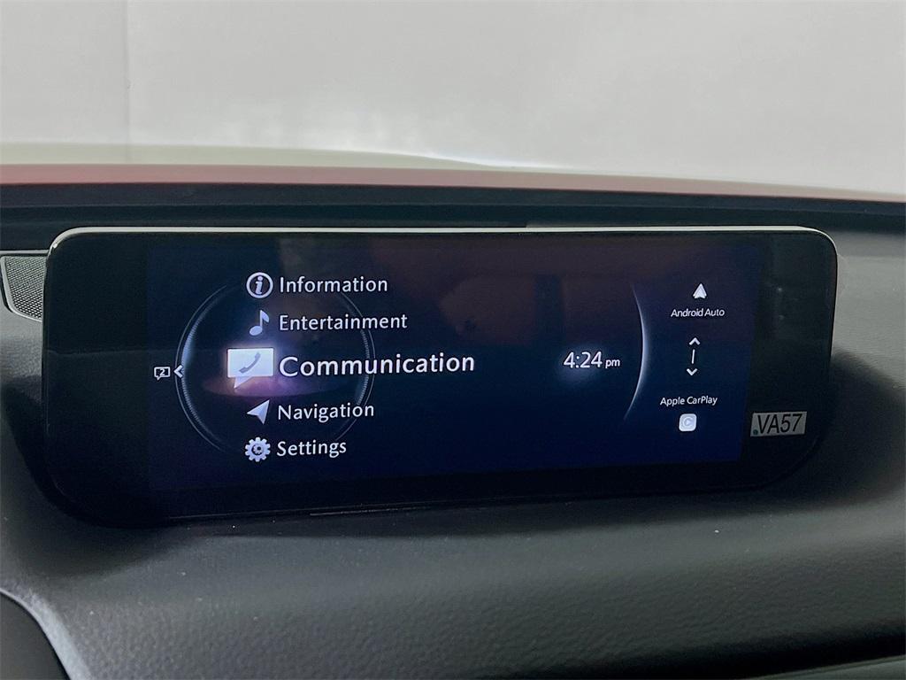 new 2025 Mazda CX-50 car, priced at $44,830