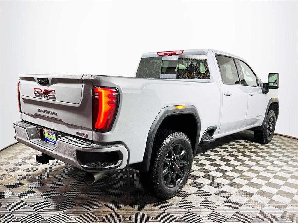 new 2025 GMC Sierra 3500 car, priced at $85,490