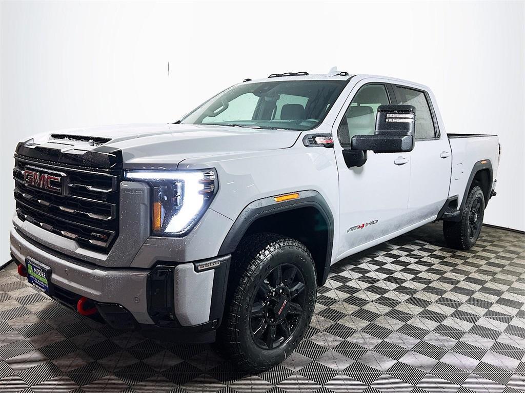 new 2025 GMC Sierra 3500 car, priced at $85,490