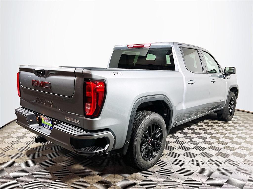 new 2025 GMC Sierra 1500 car, priced at $47,835