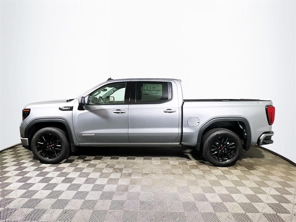 new 2025 GMC Sierra 1500 car, priced at $47,835