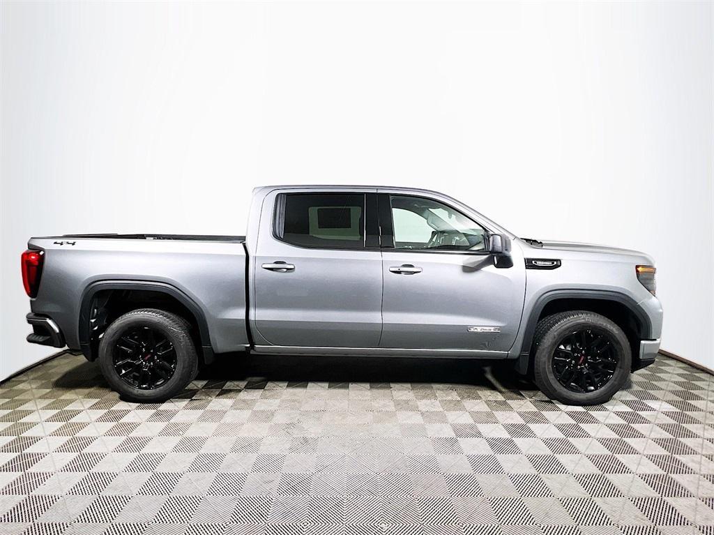 new 2025 GMC Sierra 1500 car, priced at $47,835