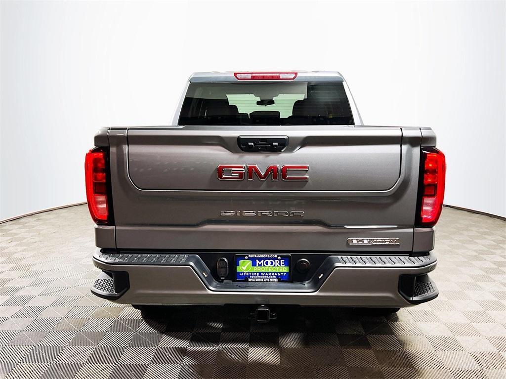 new 2025 GMC Sierra 1500 car, priced at $47,835