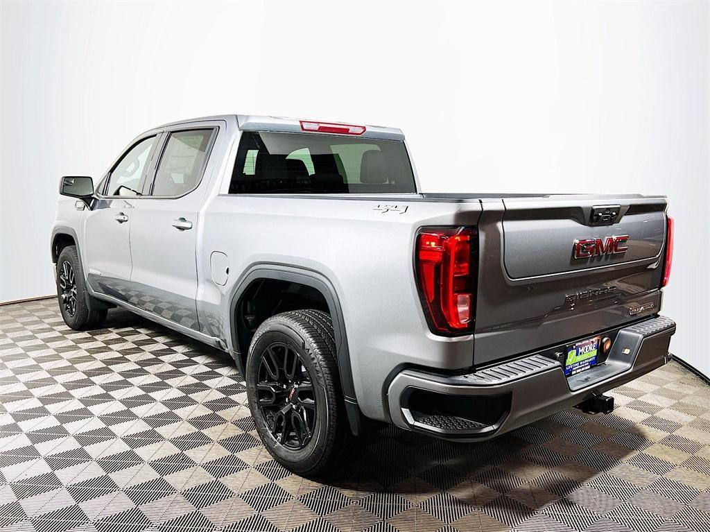 new 2025 GMC Sierra 1500 car, priced at $47,835