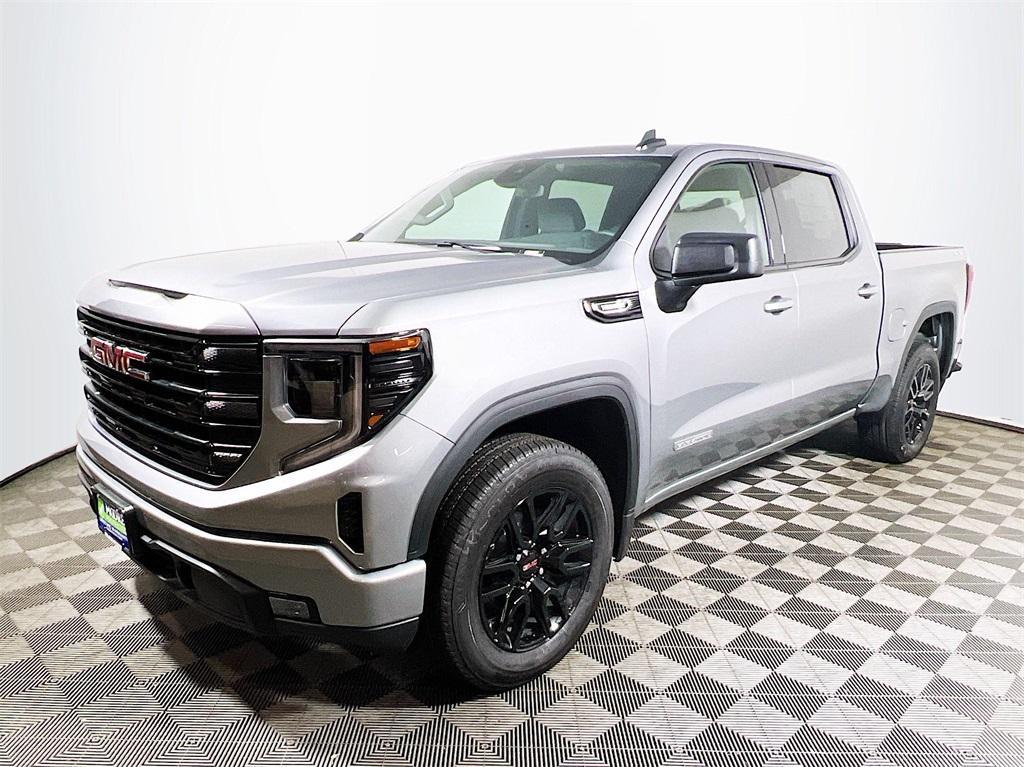 new 2025 GMC Sierra 1500 car, priced at $47,835