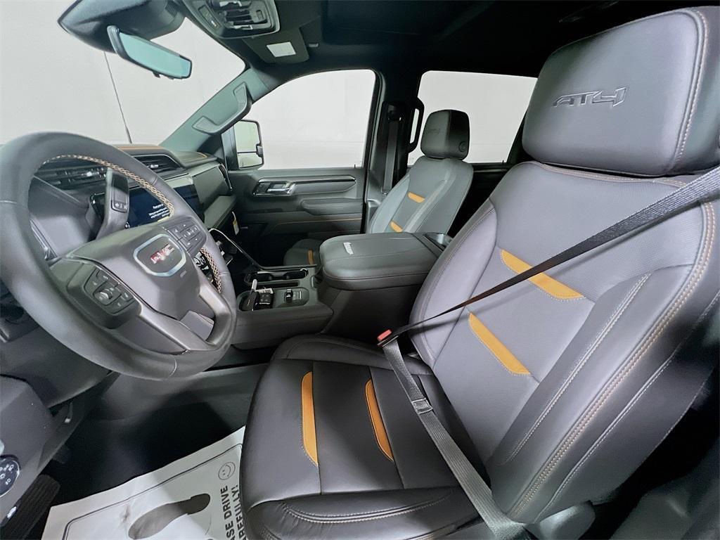 new 2025 GMC Sierra 3500 car, priced at $84,960