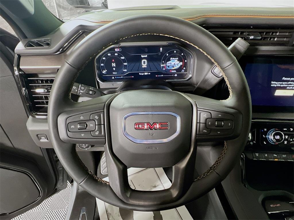 new 2025 GMC Sierra 3500 car, priced at $84,960
