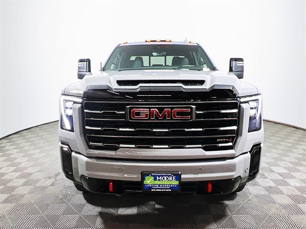 new 2025 GMC Sierra 3500 car, priced at $84,960
