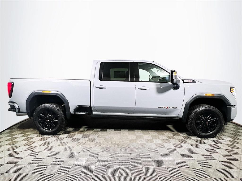 new 2025 GMC Sierra 3500 car, priced at $84,960