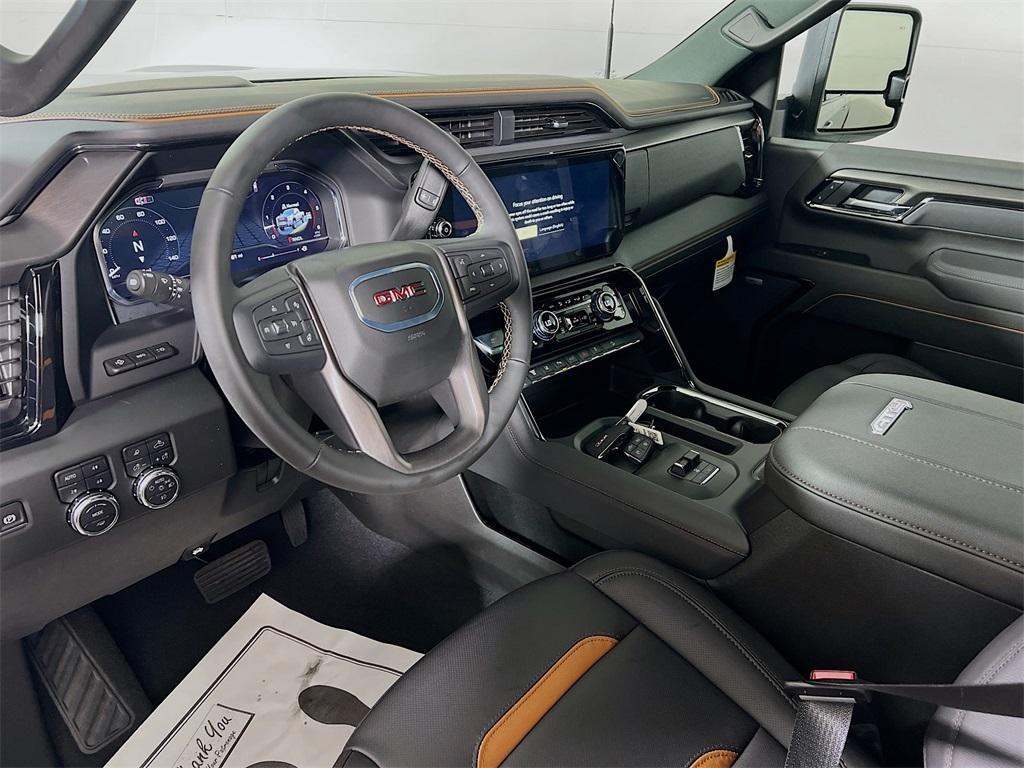new 2025 GMC Sierra 3500 car, priced at $84,960